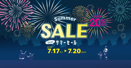 【Scrop サマーセール】全品20%OFF&数量限定「サマー福袋|送料無料」販売!