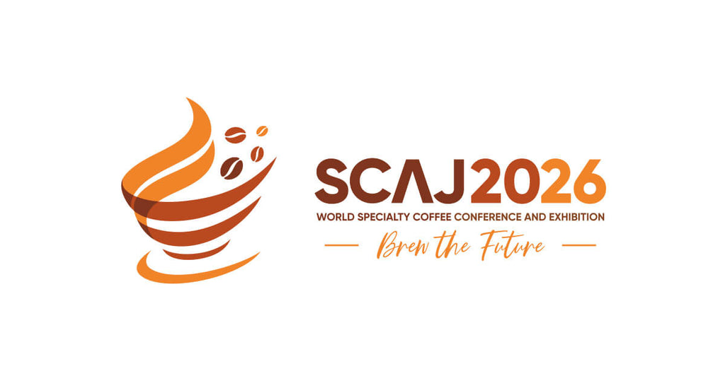 SCAJ2026 Coffee Village 出展のお知らせ