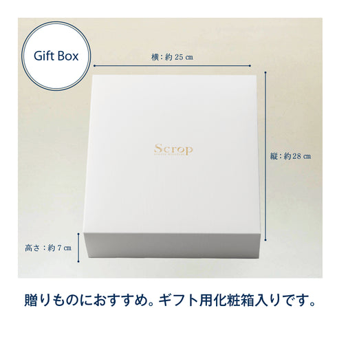 【母の日ギフト】Scropカフェオレベース2本×フィナンシェ 6個セット