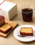 ボトルアイスコーヒー エチオピア (無糖) 1本 × みりんパウンド1本セット
