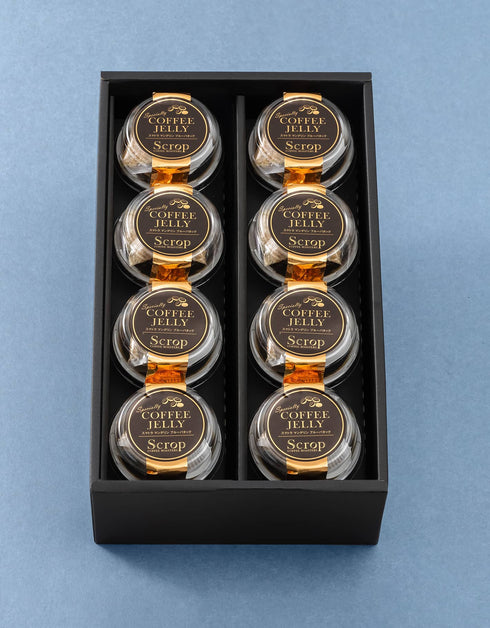コーヒーゼリーセット 8個セット