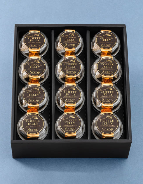 コーヒーゼリーセット 12個セット
