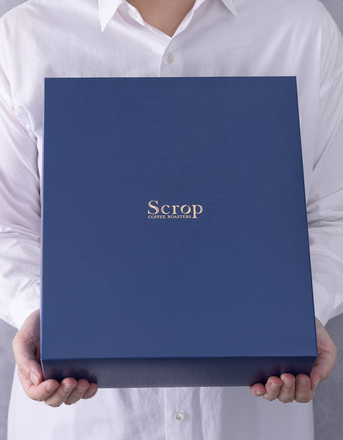 Scropスペシャルティコーヒーブレンドドリップバッグ20個セット