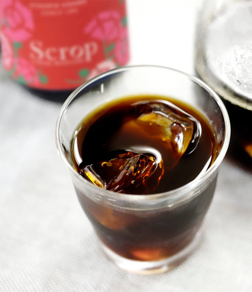 【SOLD OUT】【母の日ギフト】ボトルアイスコーヒー (無糖) × コーヒーゼリー4個